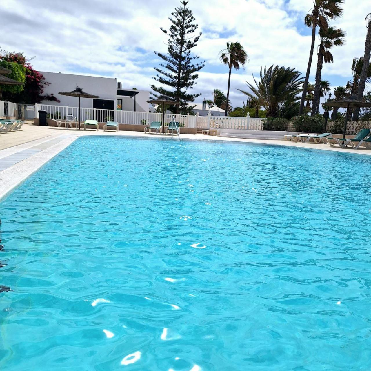 Apartamento Club Valena, Puerto Del Carmen, Lanzarote Tías Eksteriør bilde