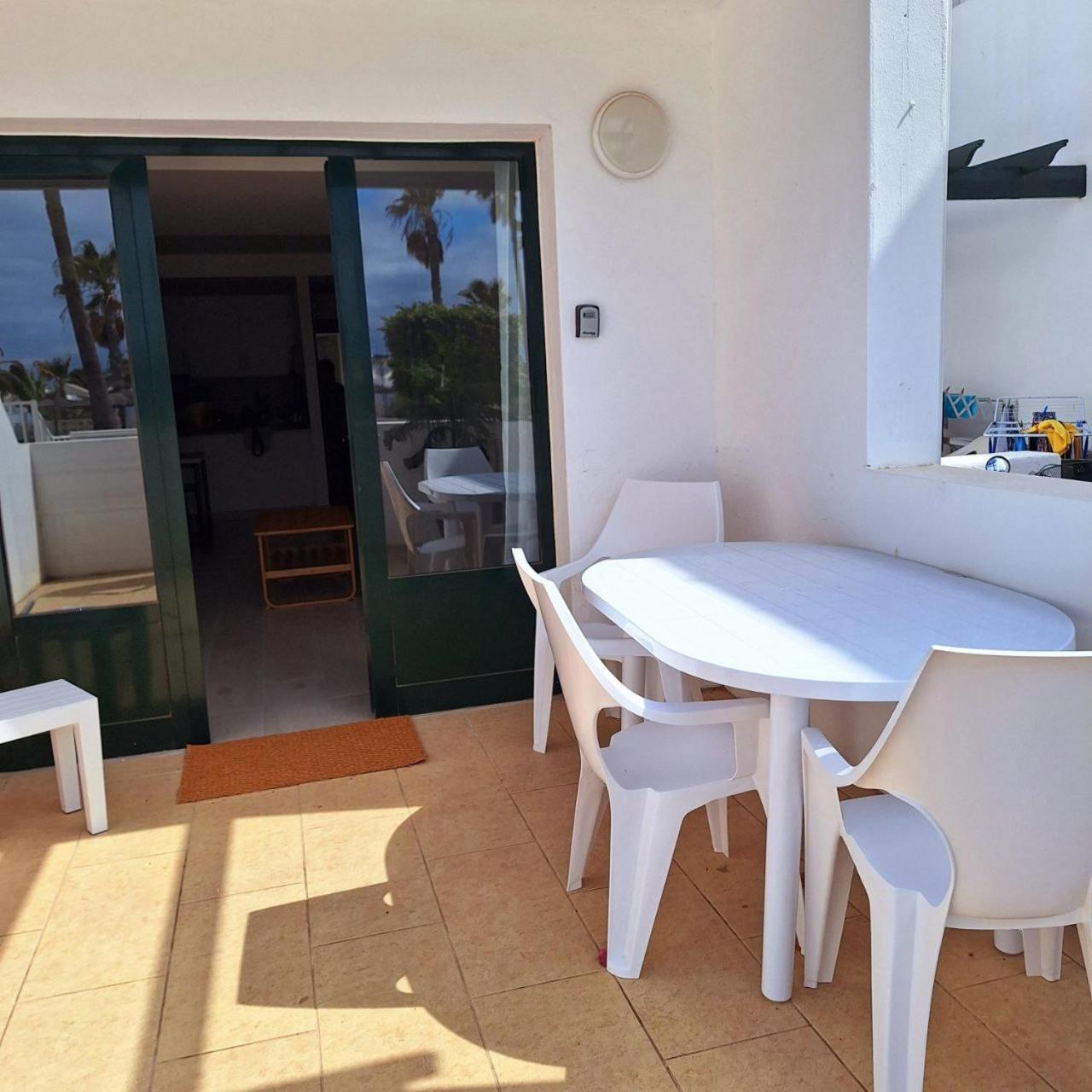 Apartamento Club Valena, Puerto Del Carmen, Lanzarote Tías Eksteriør bilde