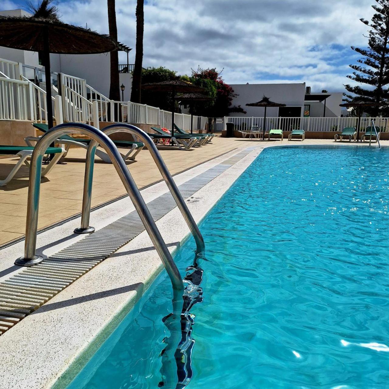 Apartamento Club Valena, Puerto Del Carmen, Lanzarote Tías Eksteriør bilde