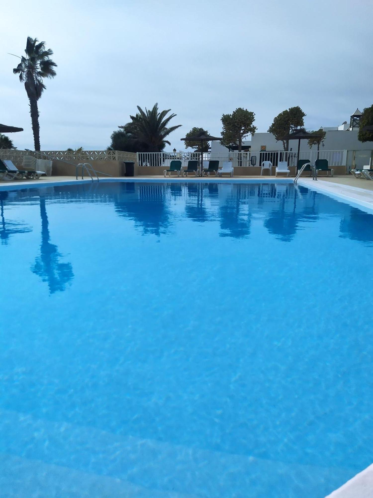 Apartamento Club Valena, Puerto Del Carmen, Lanzarote Tías Eksteriør bilde